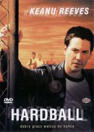 Hardball - Polish Movie Cover (xs thumbnail)