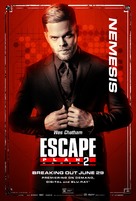Escape Plan 2: Hades - Movie Poster (xs thumbnail)
