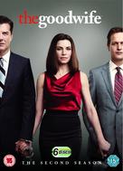 &quot;The Good Wife&quot; - British DVD movie cover (xs thumbnail)