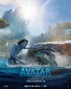 Avatar: The Way of Water - Movie Poster (xs thumbnail)