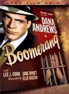 Boomerang! - DVD movie cover (xs thumbnail)