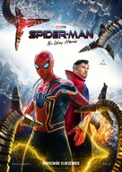 Spider-Man: No Way Home - Swedish Movie Poster (xs thumbnail)