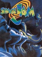 Space Jam - Movie Poster (xs thumbnail)