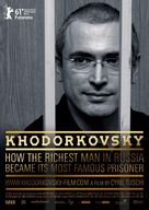 Khodorkovsky - British Movie Poster (xs thumbnail)