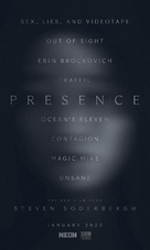 Presence - Canadian Movie Poster (xs thumbnail)