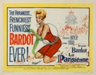 Une parisienne - Movie Poster (xs thumbnail)