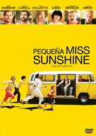 Little Miss Sunshine - Argentinian Movie Cover (xs thumbnail)