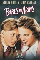 Babes in Arms - Movie Cover (xs thumbnail)
