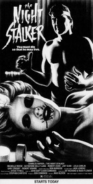 The Night Stalker - poster (xs thumbnail)