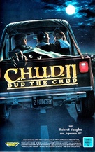 C.H.U.D. II - Bud the Chud - German VHS movie cover (xs thumbnail)