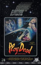 Play Dead - German DVD movie cover (xs thumbnail)