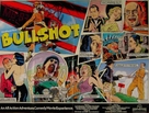Bullshot - British Movie Poster (xs thumbnail)