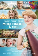 Mon cirque &agrave; moi - Canadian Movie Poster (xs thumbnail)