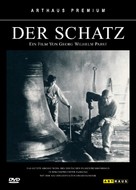Der Schatz - German Movie Cover (xs thumbnail)