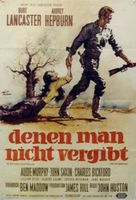 The Unforgiven - German Movie Poster (xs thumbnail)