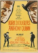 Last Train from Gun Hill - Movie Poster (xs thumbnail)