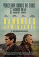 The Banshees of Inisherin - Brazilian Movie Poster (xs thumbnail)