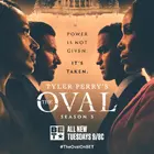 "The Oval" Poster
