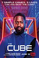 &quot;The Cube&quot; - Movie Poster (xs thumbnail)