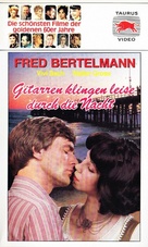 Gitarren klingen leise durch die Nacht - German VHS movie cover (xs thumbnail)