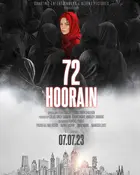 72 Hoorain - Indian Movie Poster (xs thumbnail)