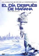 The Day After Tomorrow - Argentinian Movie Cover (xs thumbnail)