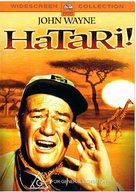 Hatari! - Australian Movie Cover (xs thumbnail)