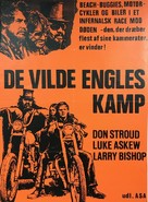 Angel Unchained - Danish Movie Poster (xs thumbnail)
