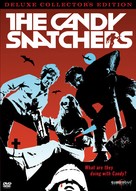 The Candy Snatchers - DVD movie cover (xs thumbnail)