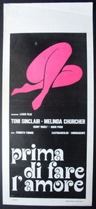 The Love Pill - Italian Movie Poster (xs thumbnail)