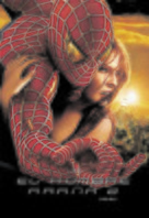 Spider-Man 2 - Argentinian DVD movie cover (xs thumbnail)