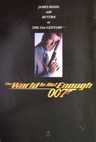 The World Is Not Enough - Movie Poster (xs thumbnail)