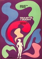 Giulietta degli spiriti - Polish Movie Poster (xs thumbnail)