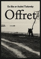 Offret - Swedish Movie Poster (xs thumbnail)