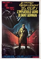 Le chat - Italian Movie Poster (xs thumbnail)