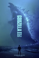 Godzilla: King of the Monsters - Swiss Movie Poster (xs thumbnail)