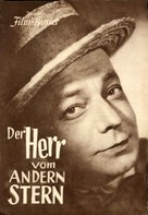 Der Herr vom andern Stern - German poster (xs thumbnail)