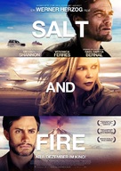 Salt and Fire - German Movie Poster (xs thumbnail)