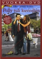 Along Came Polly - Finnish DVD movie cover (xs thumbnail)