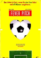 Fever Pitch - German Movie Poster (xs thumbnail)