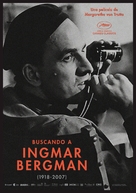 Ingmar Bergman - Verm&auml;chtnis eines Jahrhundertgenies - Mexican Movie Poster (xs thumbnail)