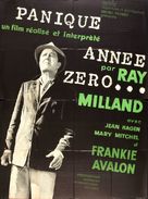 Panic in Year Zero! - French Movie Poster (xs thumbnail)