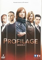 &quot;Profilage&quot; - French Movie Cover (xs thumbnail)