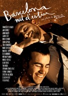 Barcelona, nit d&#039;estiu - Spanish Movie Poster (xs thumbnail)