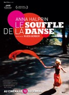 Breath Made Visible: Anna Halprin - French Movie Poster (xs thumbnail)