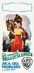 Colorado Territory - Italian Movie Poster (xs thumbnail)