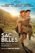 Un sac de billes - Swiss Movie Poster (xs thumbnail)