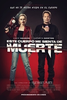 Freaky - Spanish Movie Poster (xs thumbnail)