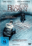 Deliver Us from Evil - German DVD movie cover (xs thumbnail)