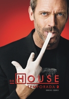 &quot;House M.D.&quot; - Argentinian Movie Cover (xs thumbnail)